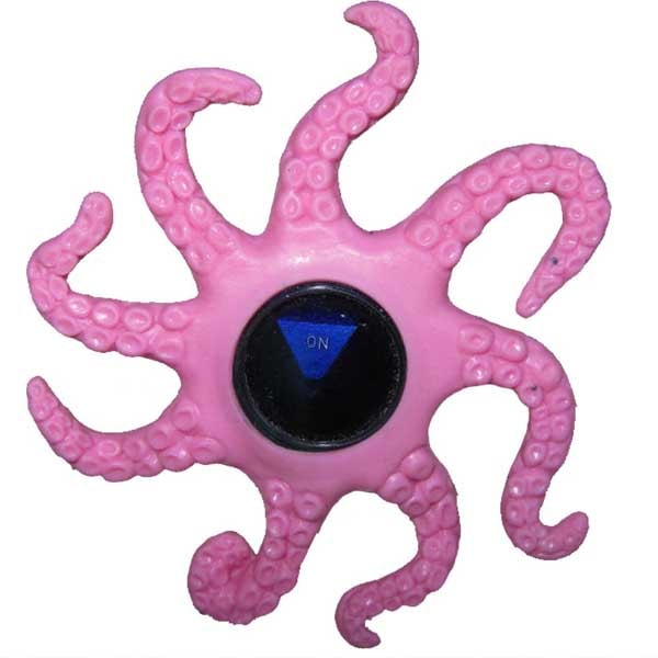 Custom Magic 8 Ball With Octopus Paul
