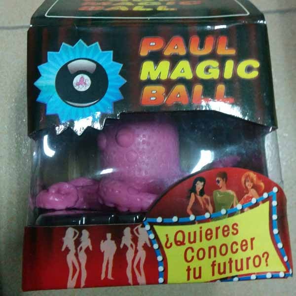 Custom Magic 8 Ball Package With Windows