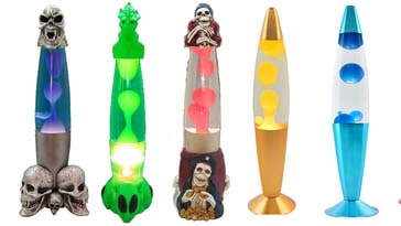 You may need a awesome lava lamps which is cool and unique in your office or promotional event