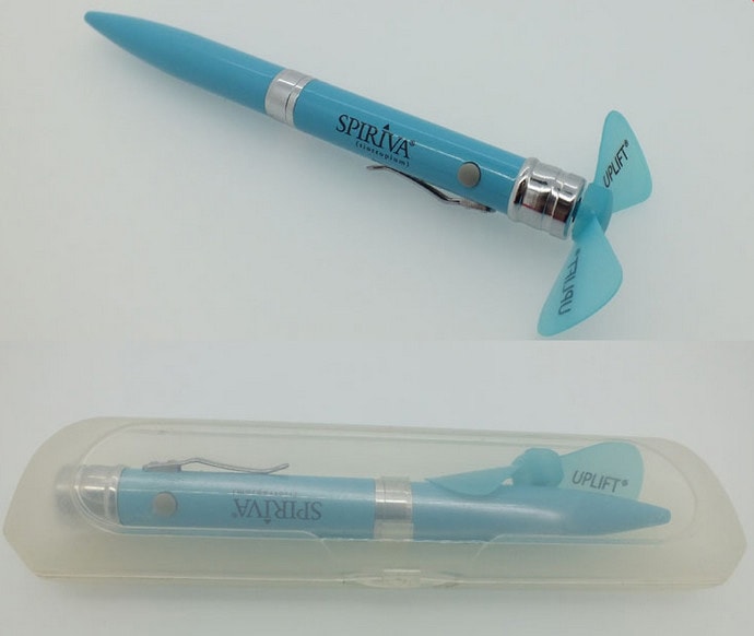 Custom plastic gift box for projector pen