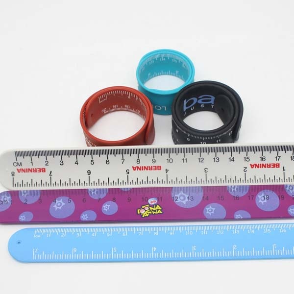 Colorful Slap Band Rulers - Colorful Slap Band Rulers | Keychain & Enamel  Pins Promotional Products Manufacturer | Jin Sheu