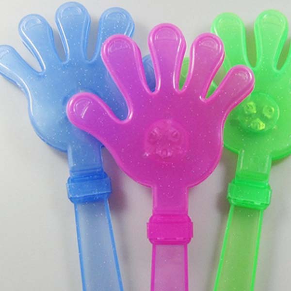 Personalized LED Hand Clappers