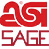 ASI AND SAGE LOGO