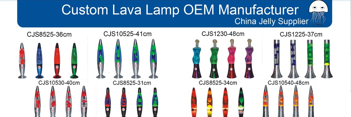 Create your own lava lamp
