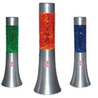 Horn Shape Cylinder Lava Lamp