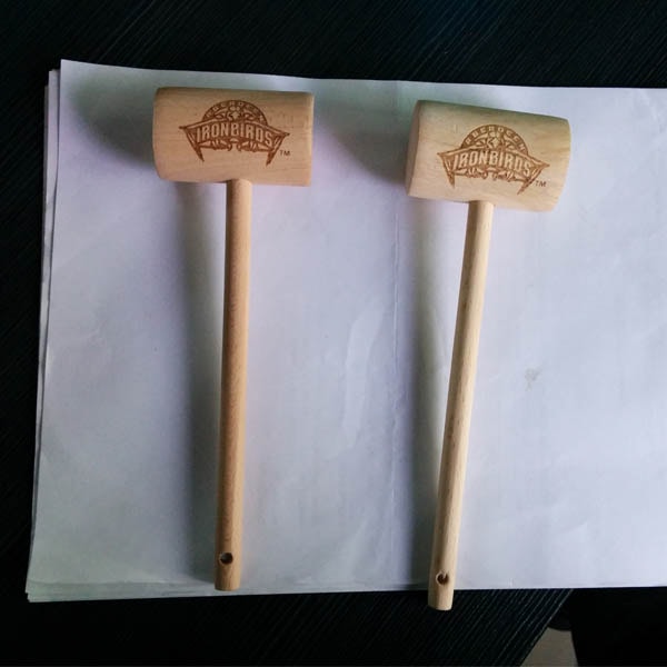 Personalized Crab Mallets